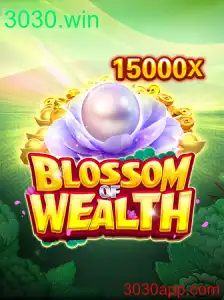 BlossomofWealth: Descobrindo o Universo de Fortuna em 3030.win