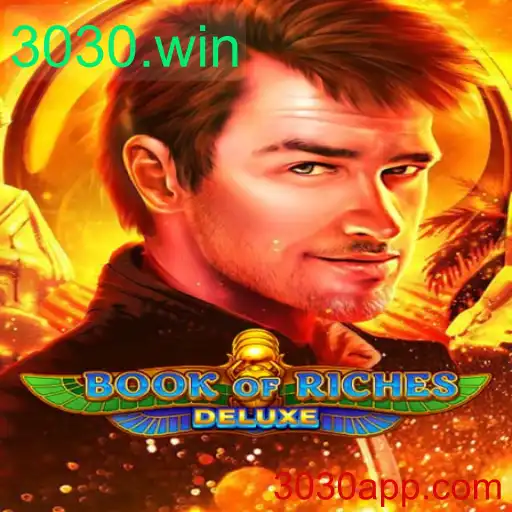 Explore a Fascinante Aventura de BookofRichesDeluxe no 3030.win