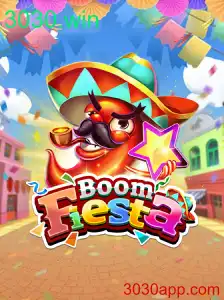 Explore BoomFiesta: O Jogo Revolucionário para Vencer em 3030.win