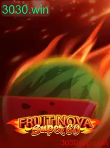 FruitNovaSuper60: Uma Nova Sensação no Mundo dos Jogos Online em 3030.win