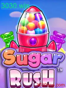 Descubra a Aventura Doce de SugarRush no 3030.win