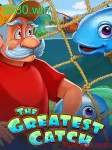 TheGreatestCatch: O Jogo Emocionante de 3030.win
